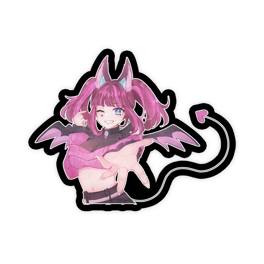 Kokorumi Poster "Capture your Heart"  Rug