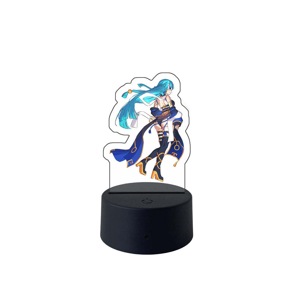 Kor_VT "Breeze" LED Desk Lamp