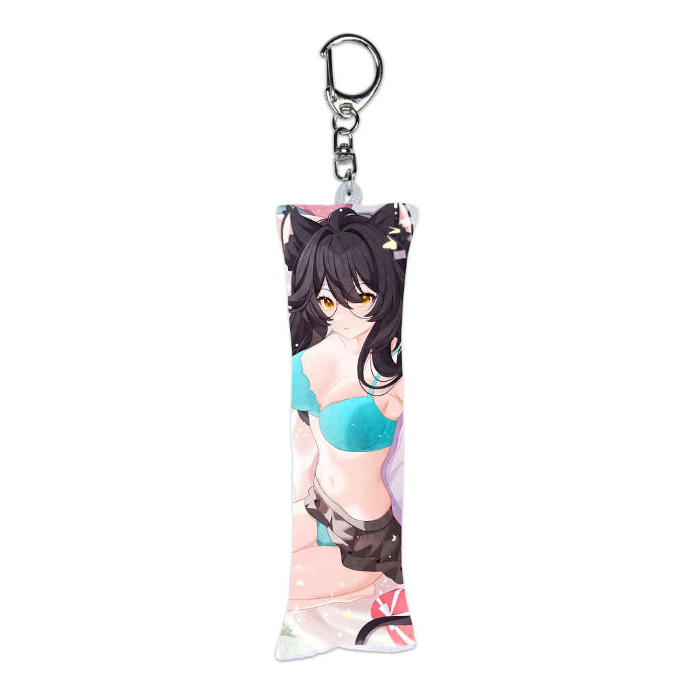 Kore Macaria Daki Keychain