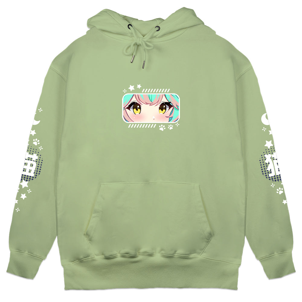 Korenchiii Potato Snuggle Hoodie