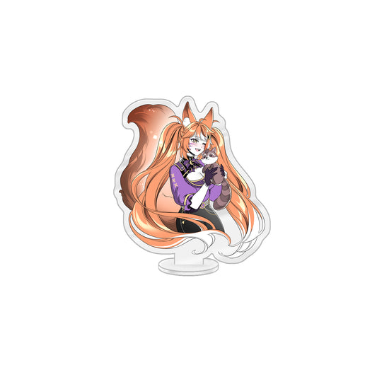 Kotaeria "Kota & Twig" Standee