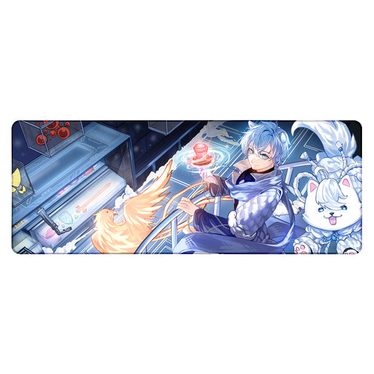 Koummand "Traverse Through Kou's Treasury" XL Mousepad