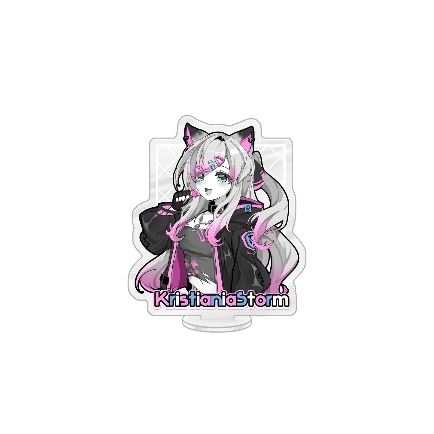 Kristianiastorm Standee