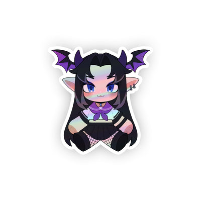 Krystal Dexth Holographic Sticker - Add On