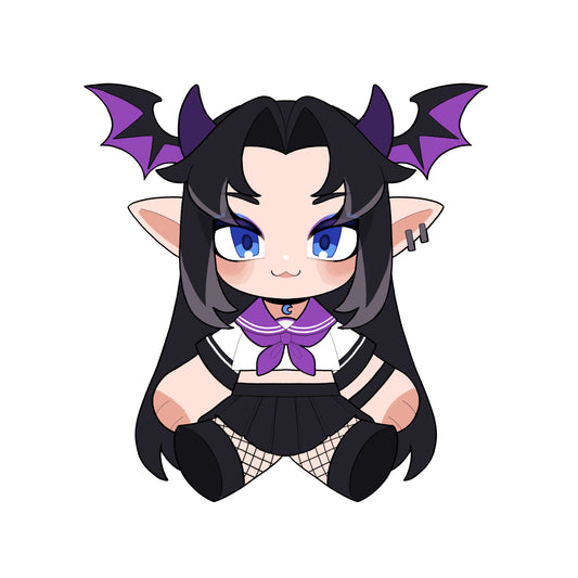 Krystal Dexth Plushie Petition