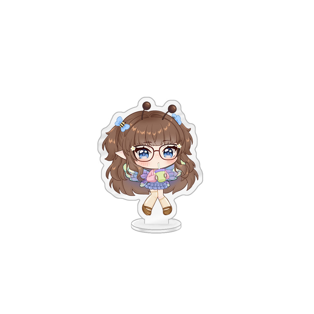 Kuddlebee "Sip" Mini Standee