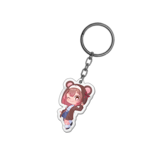 Kuho Mataru 'Sweeties' Keychain