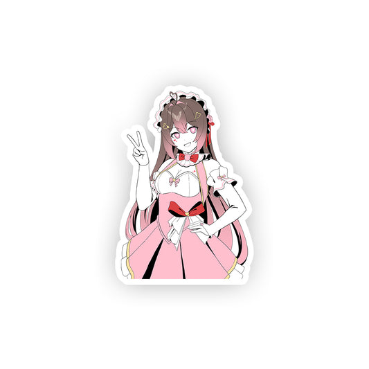 Kuho Mataru 'Sugared Sticker