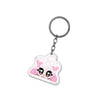 Kumokoffee Keychain