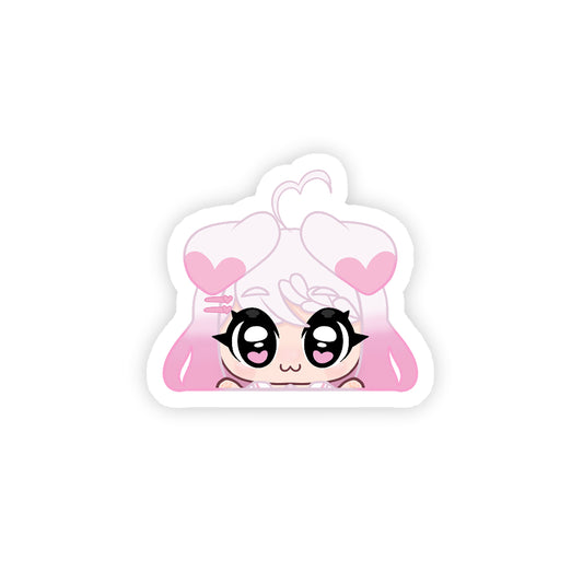 Kumokoffee Sticker