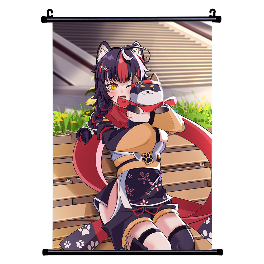 VOLs Kunoi Chisato Wall Scroll