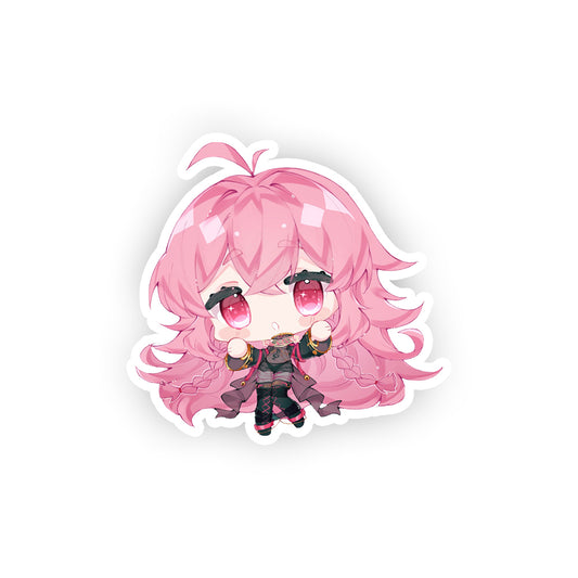 Kuraikageruvt Chibi Sticker
