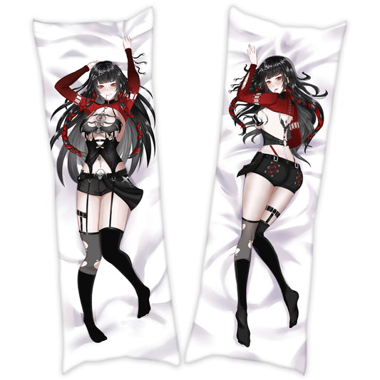 Kurobiites "Vampiric Seduction" Dakimakura