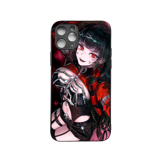 Kurobiites "Sanguine Requiem" Phone Case