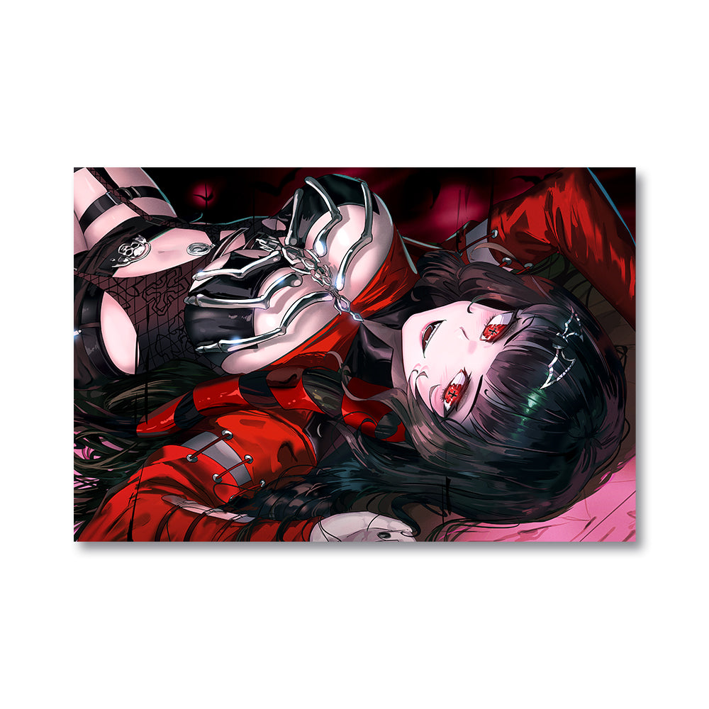 Kurobiites "Sanguine Requiem" Poster