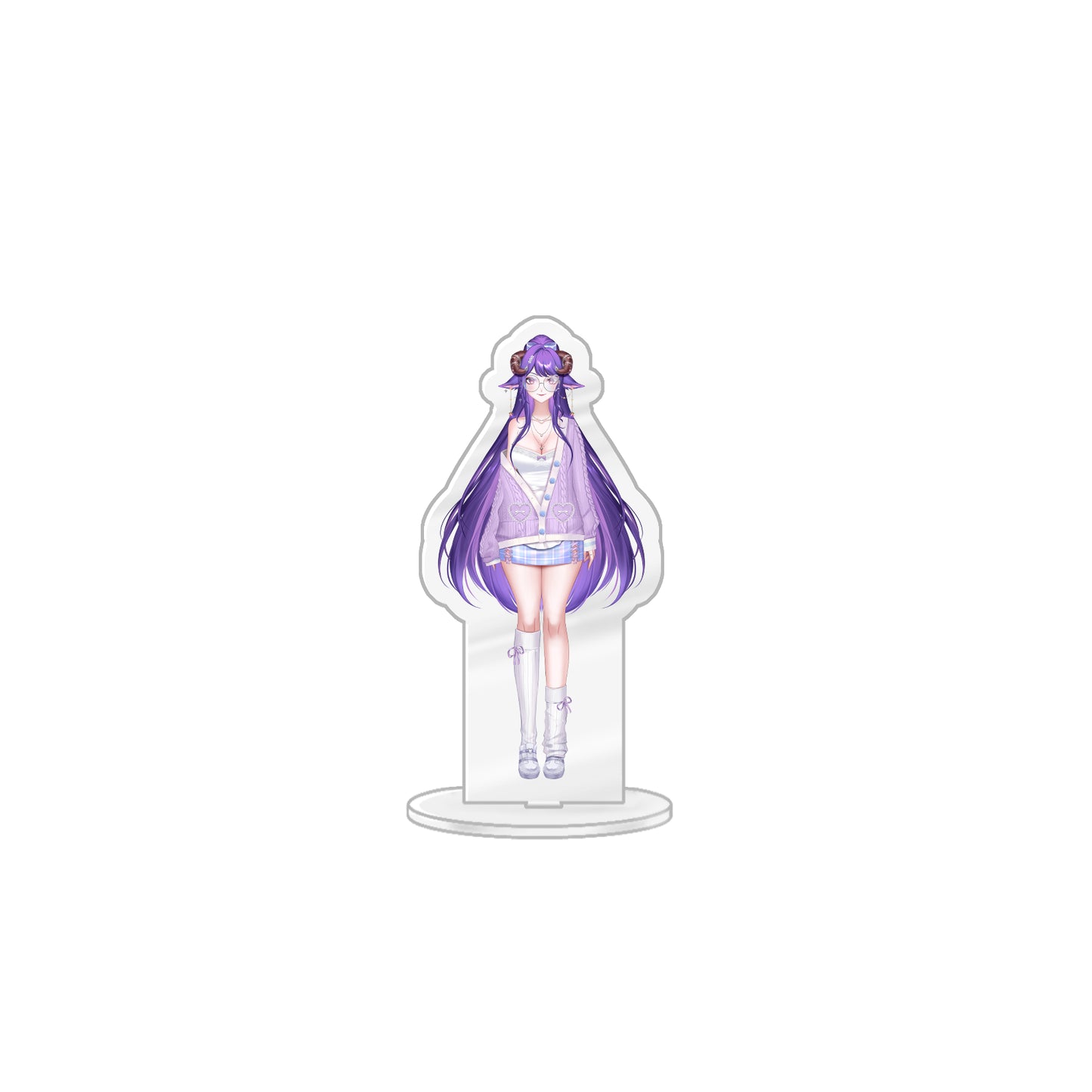 Kuromiya Lucien 'Spring Bloom' Standee