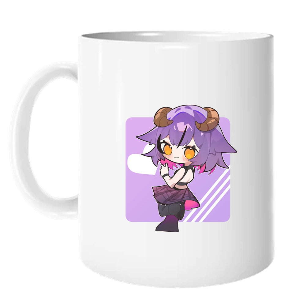 Kuromiya Lucien Icon Mug