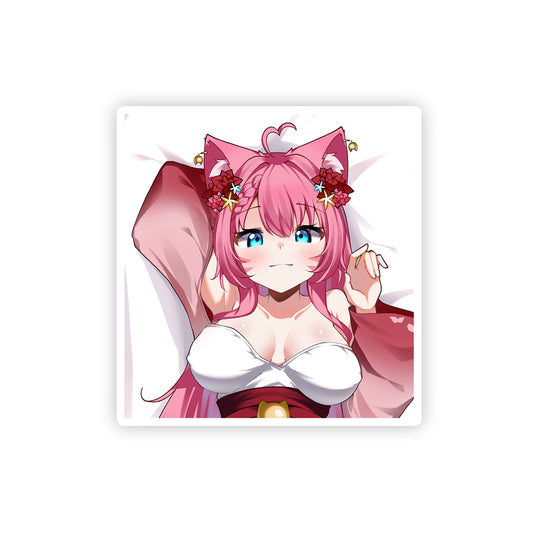 Kyampo Sticker