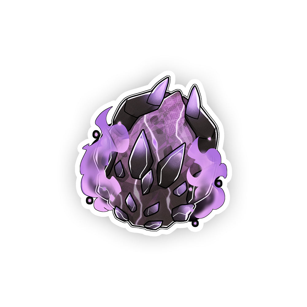 Kyllier Egg Sticker