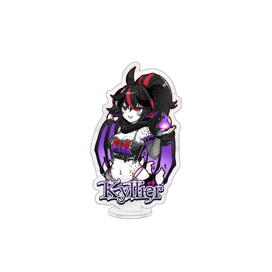 kyllier "Shadow Dragon" Standee