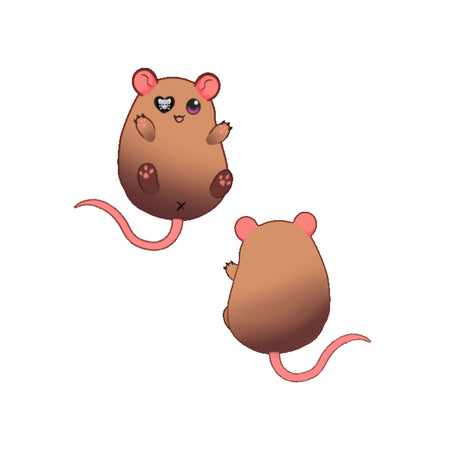 KyoharuVT Potato Rat Plushie Petition