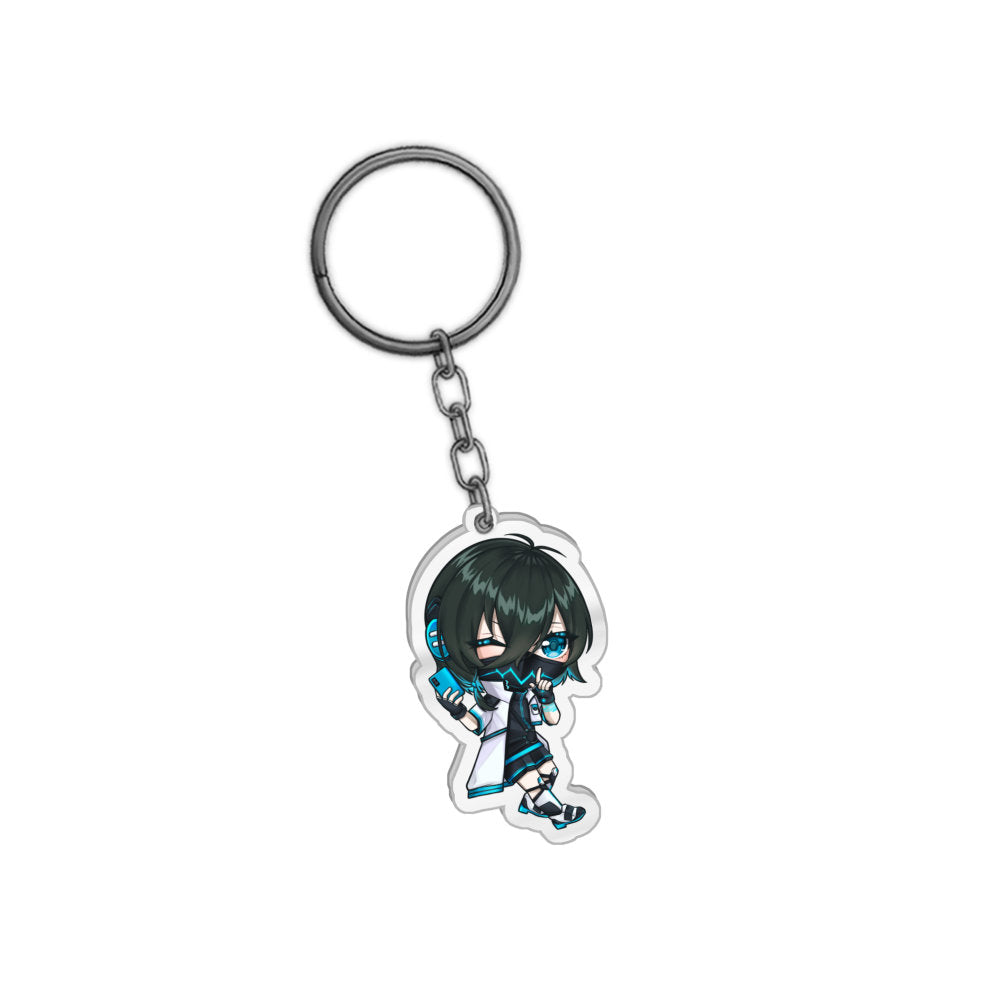 Kyohei Tekma Mischievous Keychain