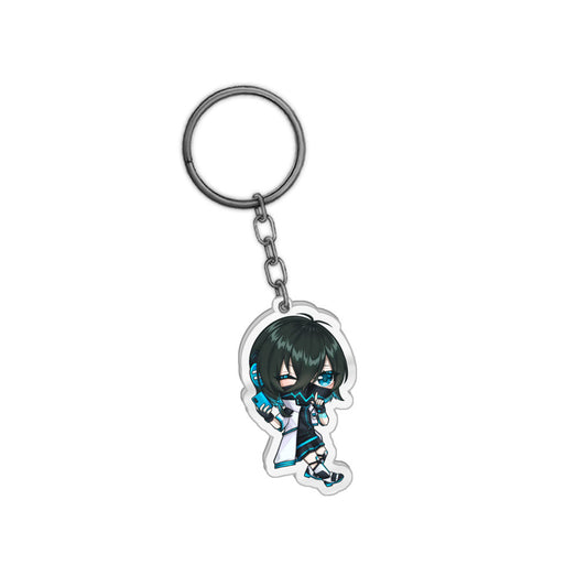 Kyohei Tekma Mischievous Keychain