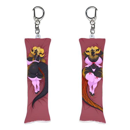 Kyoshi_VT Daki Keychain
