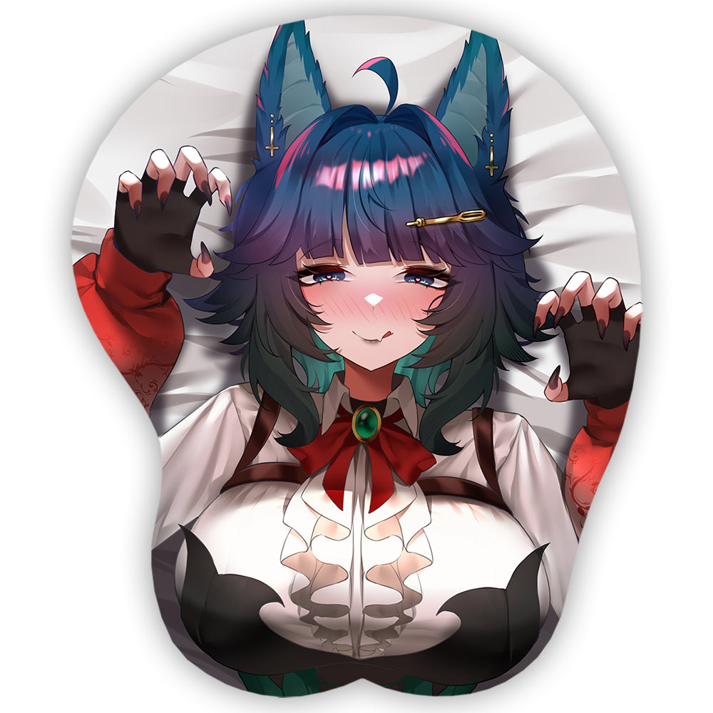 Kyupire 3D Mousepad
