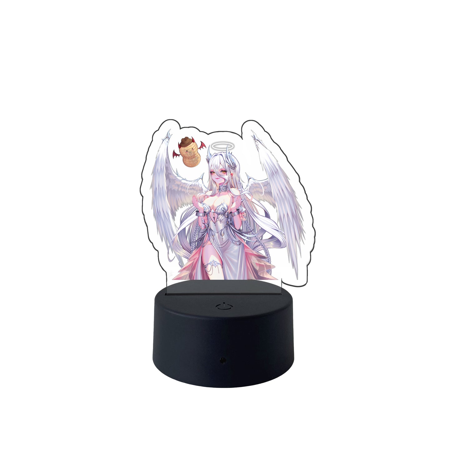 Aliway Angelic LED Desk Lamp