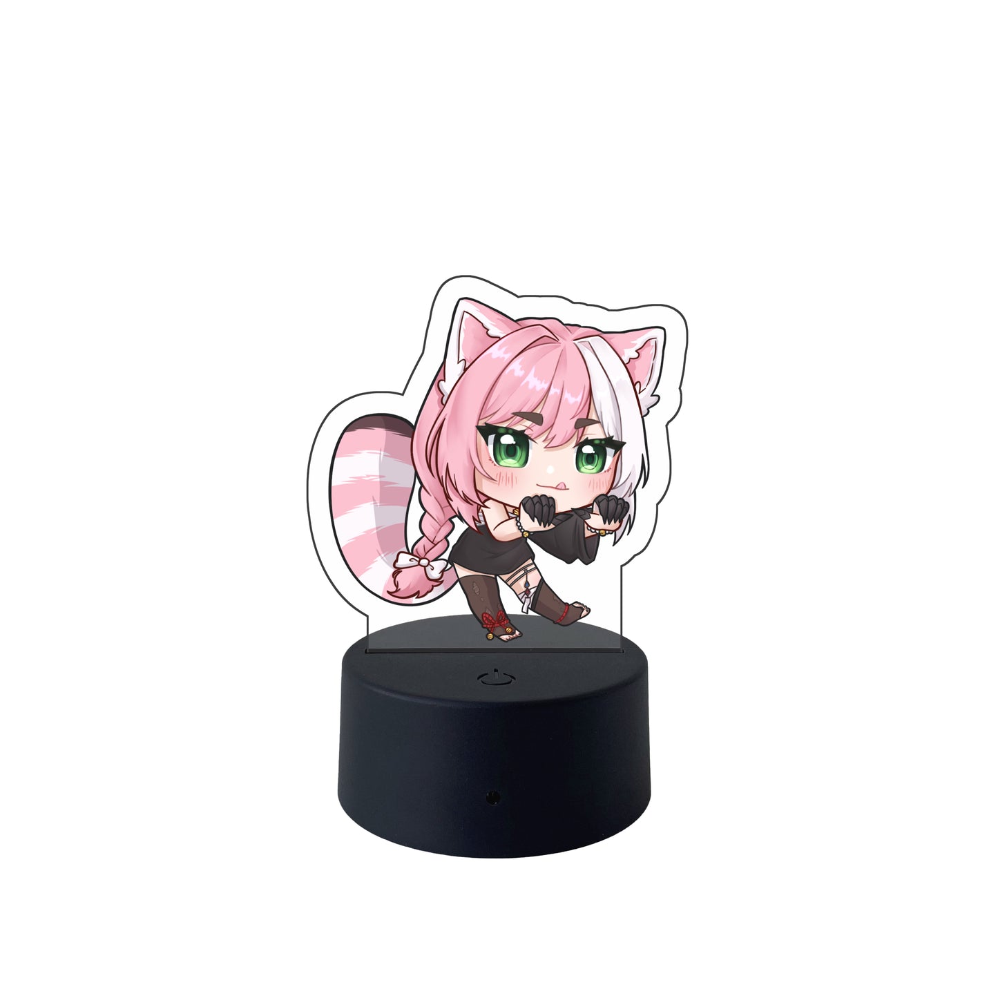 Magica Chibi LED Desk Lamp