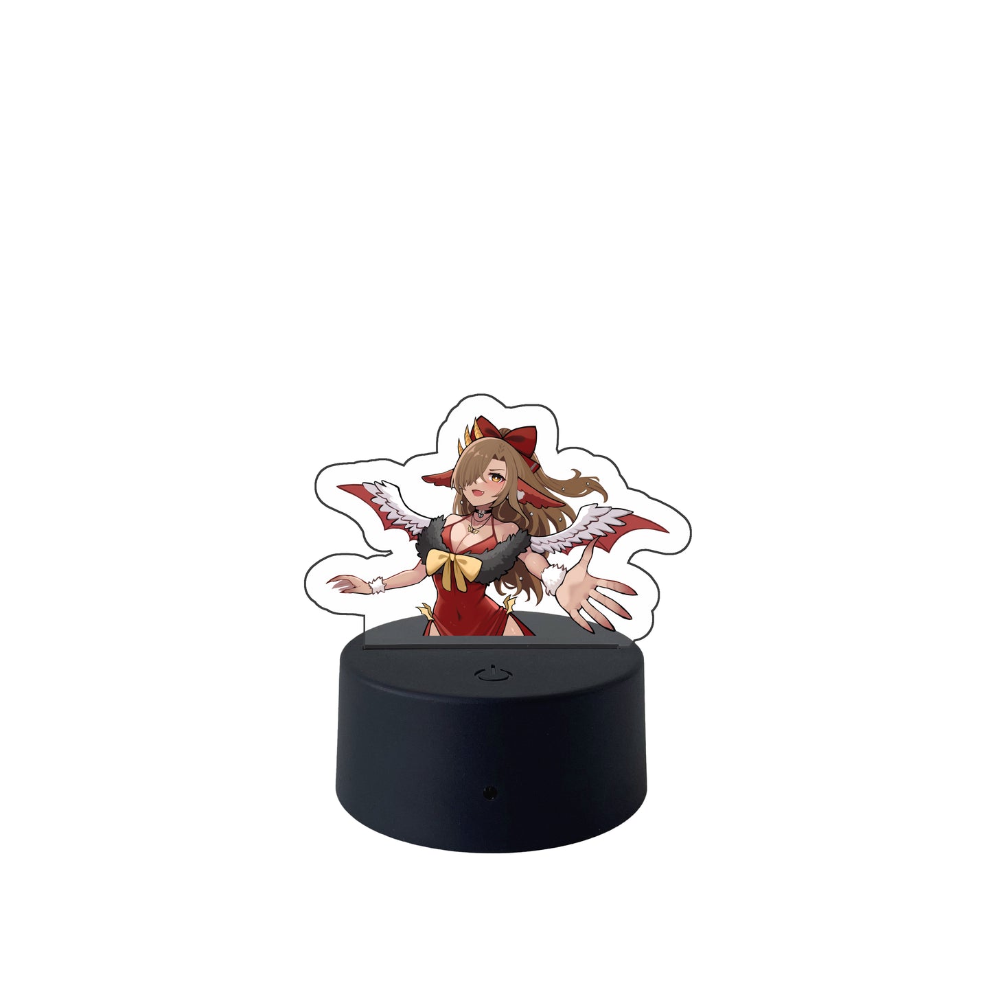 ProbsDani Intimidating LED Lamp