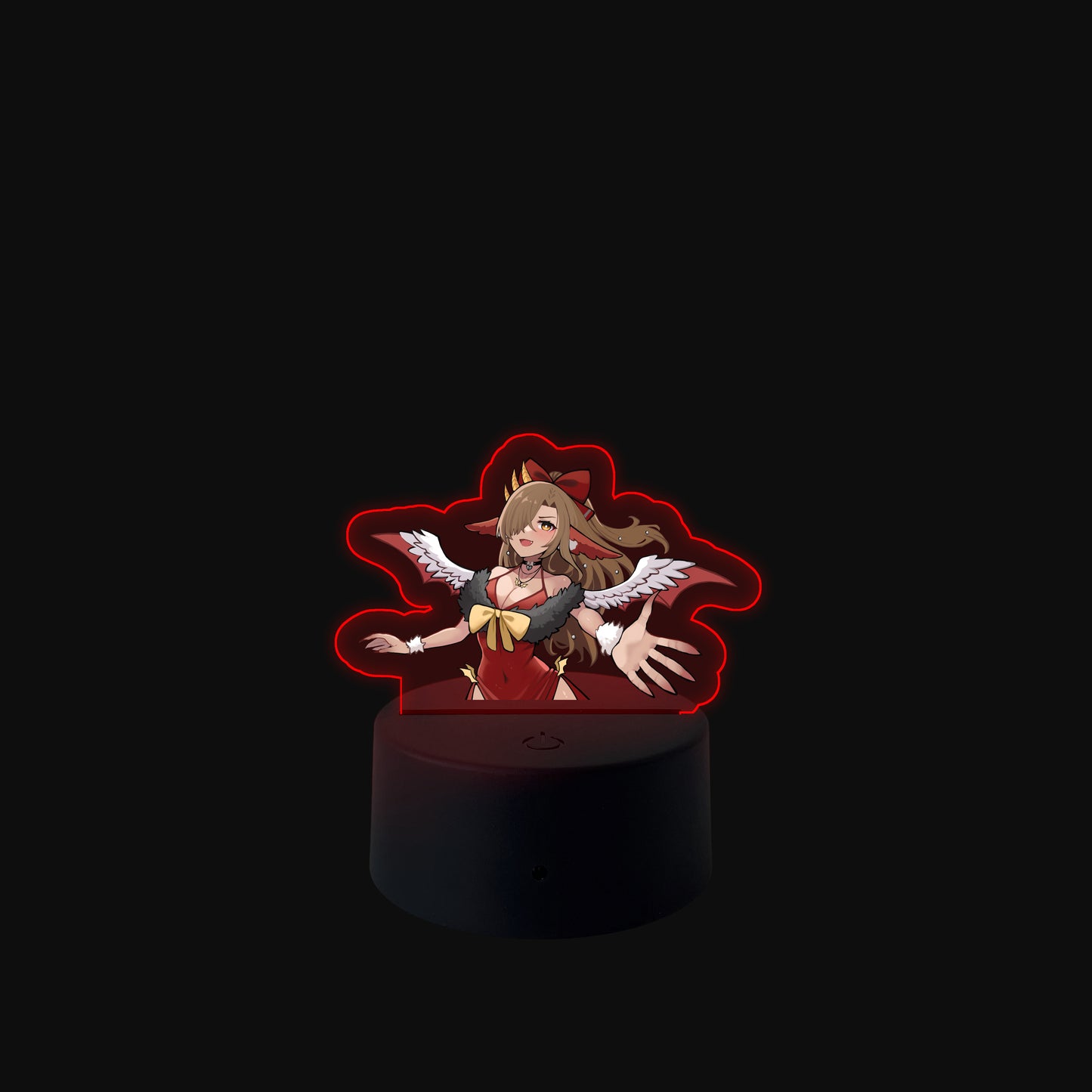 ProbsDani Intimidating LED Lamp