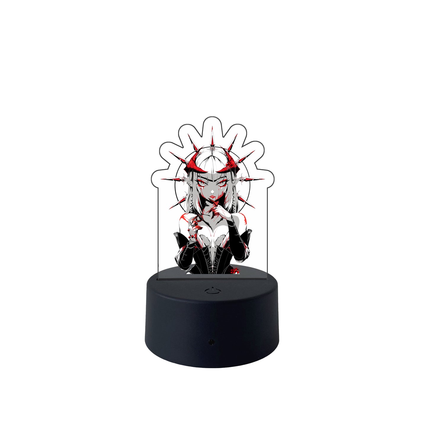 Viscerae Blood Witch LED Desk Lamp