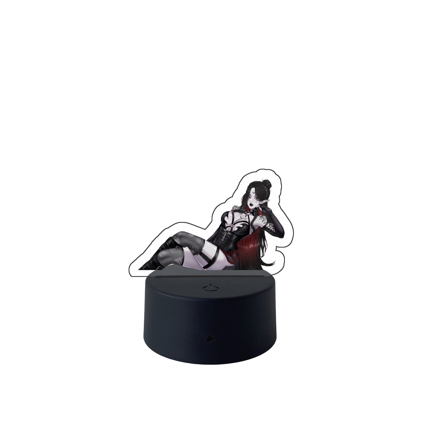 Vampykinz Queen LED Lamp