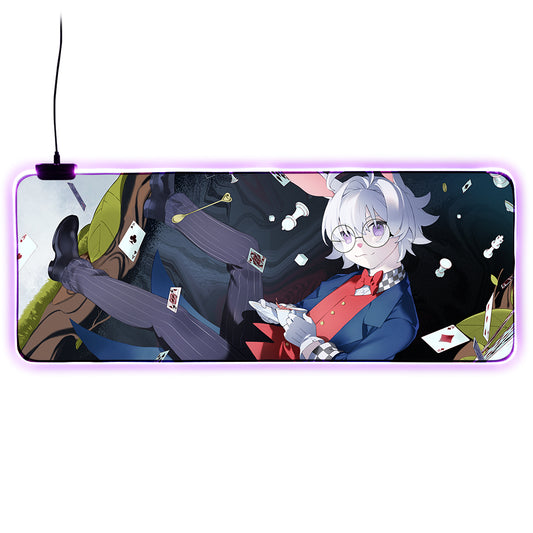 Lucky Bun Dreamlike LED XL Mousepad