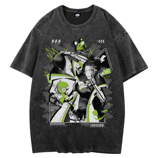 LloydsFault Acid Wash T-Shirt