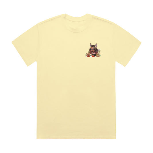 JoannaBeans Friendly Picnic T-Shirt(Lemonade)