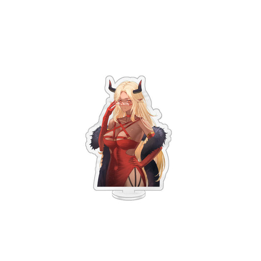LadyZuina Standee