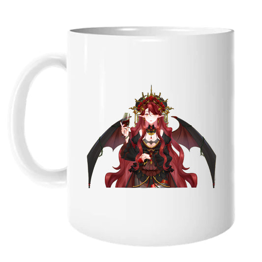 Lady Valantine Mug