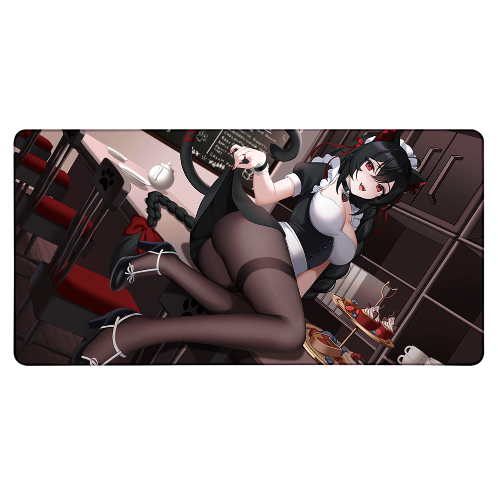 Lanfear Maid XXL Mousepad