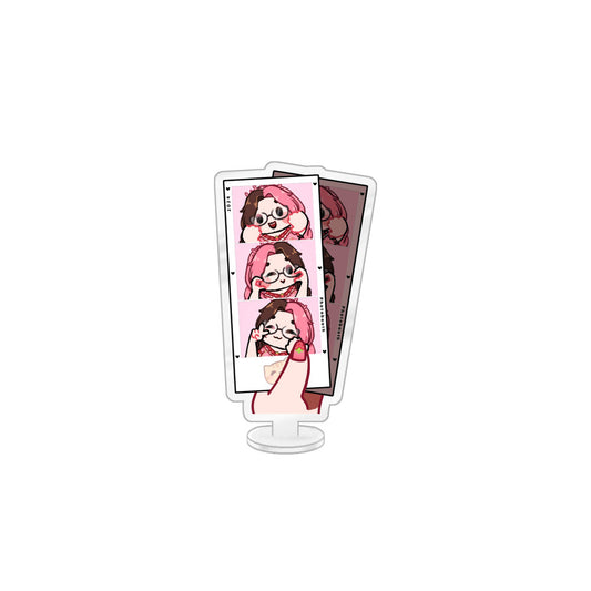 LaniBerri Photo Strip Standee
