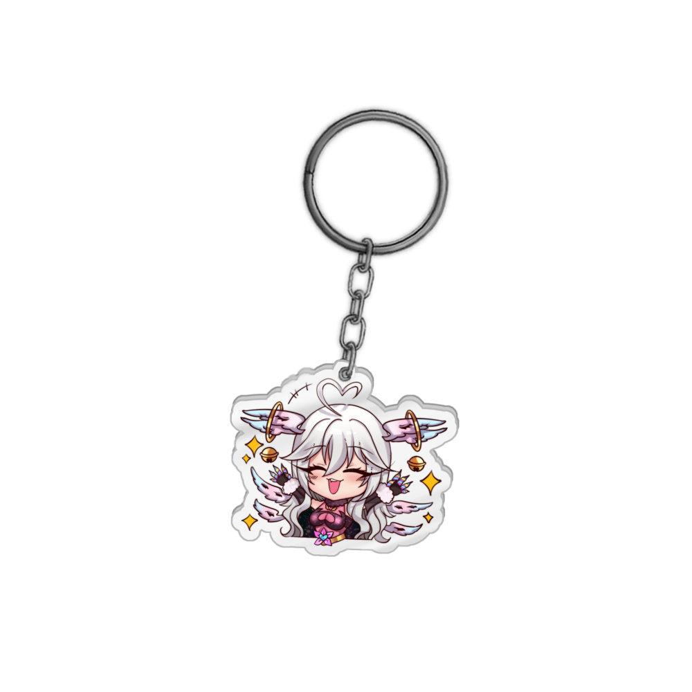 LargeNap Cheerful Keychain