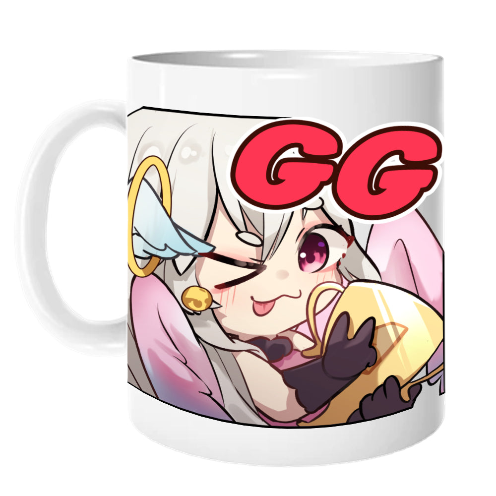 LargeNap GG Mug