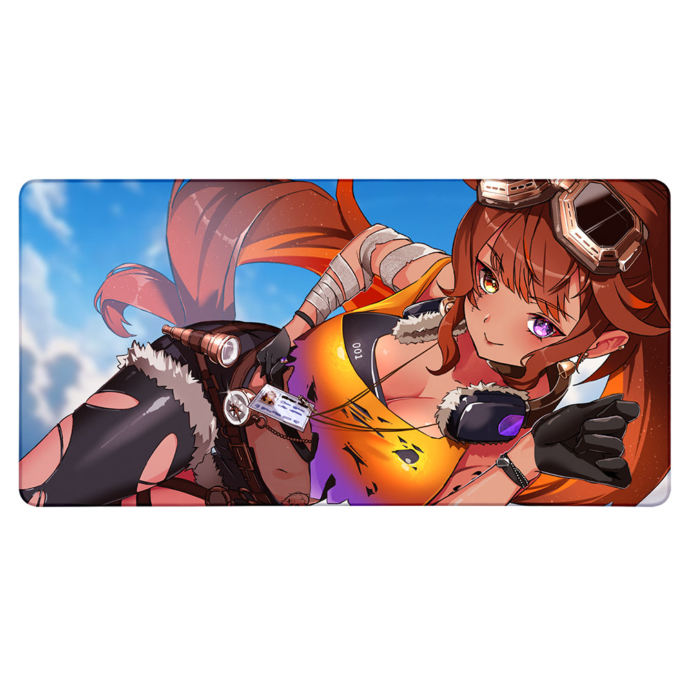 LauraTheExplaura_ Adventurer XXL Mousepad