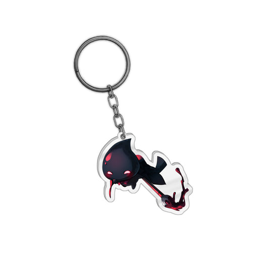 LawlessJane Mascot Keychain