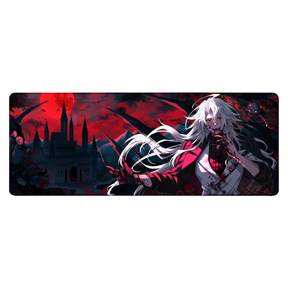 LawlessJane Vampire Lair XL mousepad