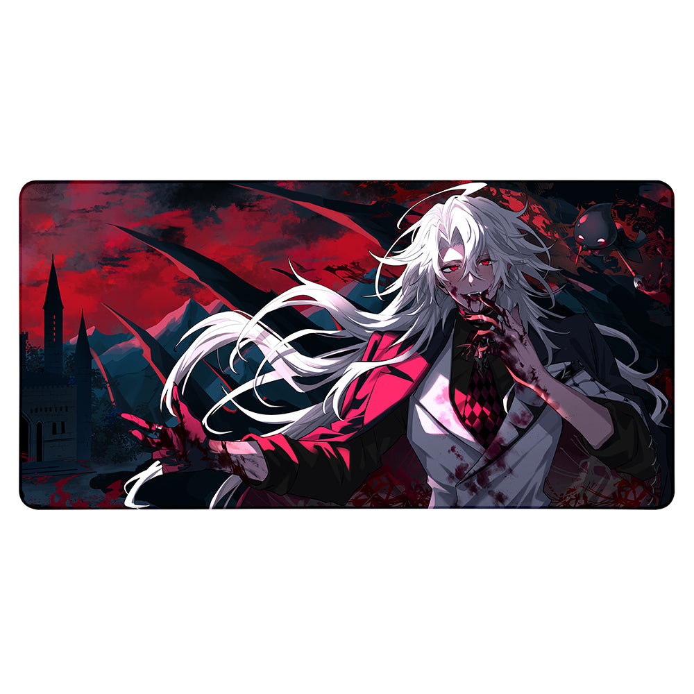 LawlessJane Vampire Lair XXL Mousepad