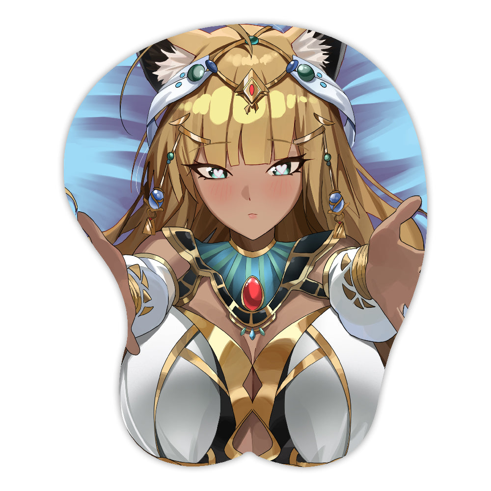 LazyLaiya 3D Mousepad