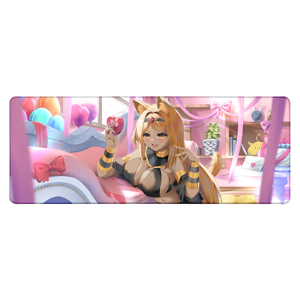 LazyLaiya "Valentines" XL Mousepad